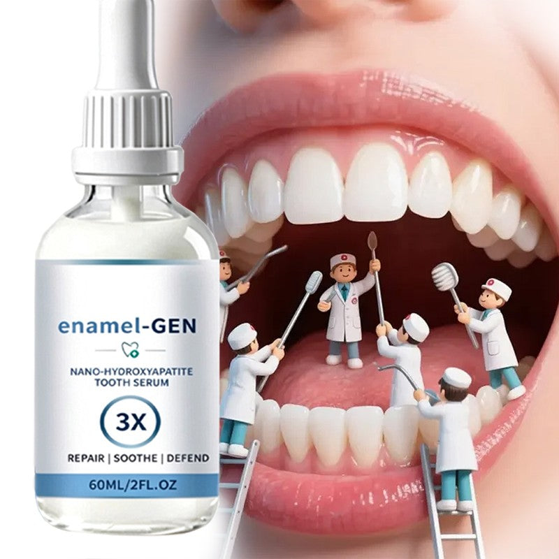 Enamel Remineralization Tooth Serum - Gentle Sensitive Care, 60ml
