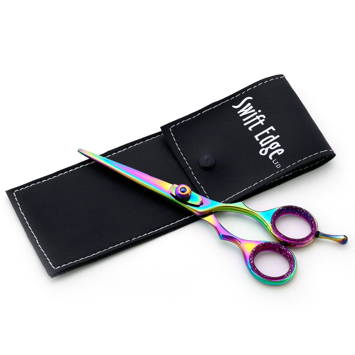 Professional Hair Cutting Scissors 5.5 inch Barber Shears for Salon & Home Use