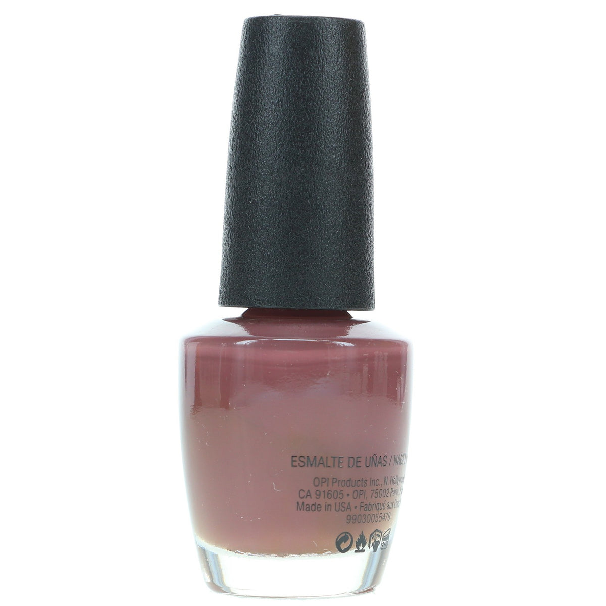 Nail Polish - OPI You Don't Know Jacques 0.5 oz Dark Taupe Crème