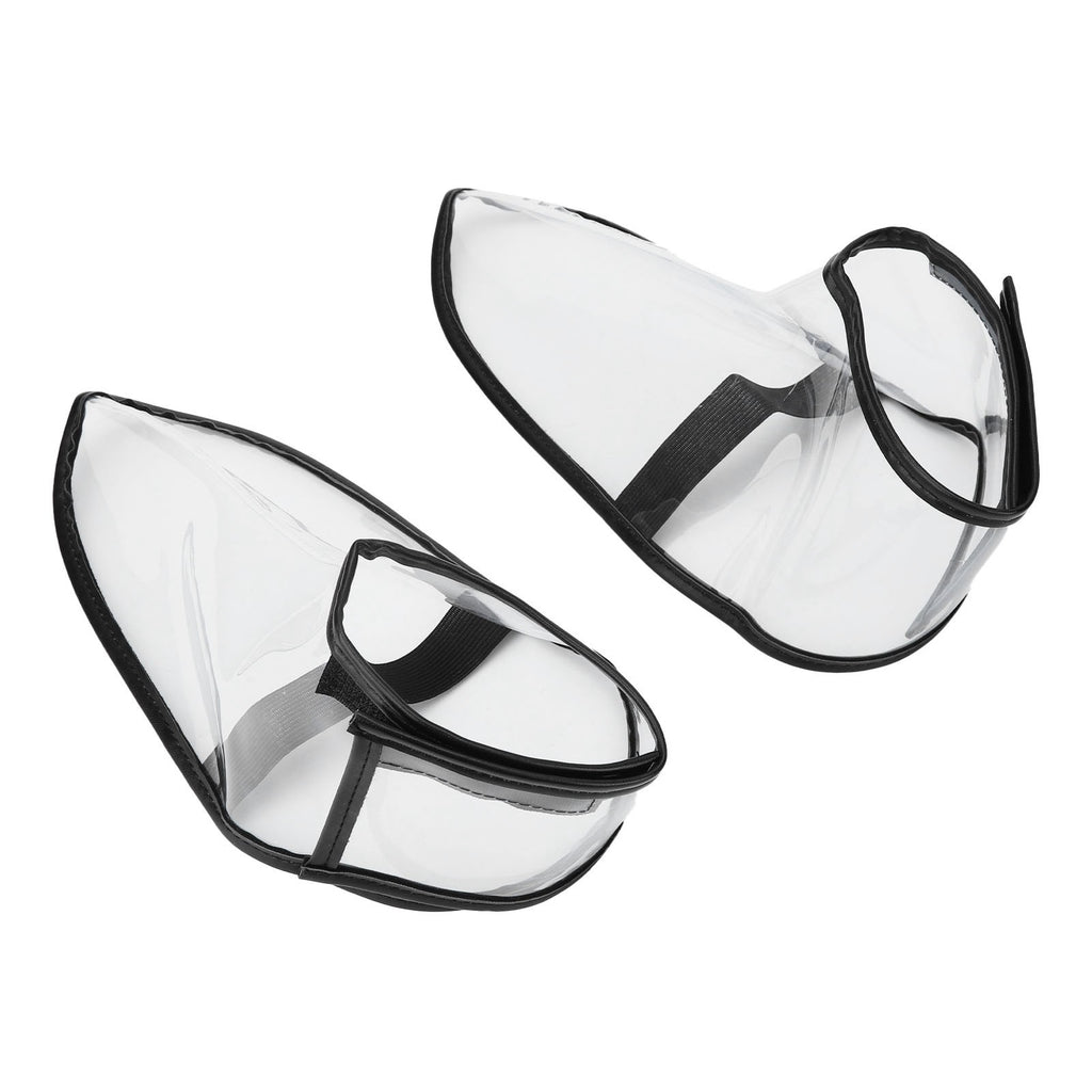 Waterproof Shoe Cover for Hairdressers & Spa Professionals - Adjustable & Foldable