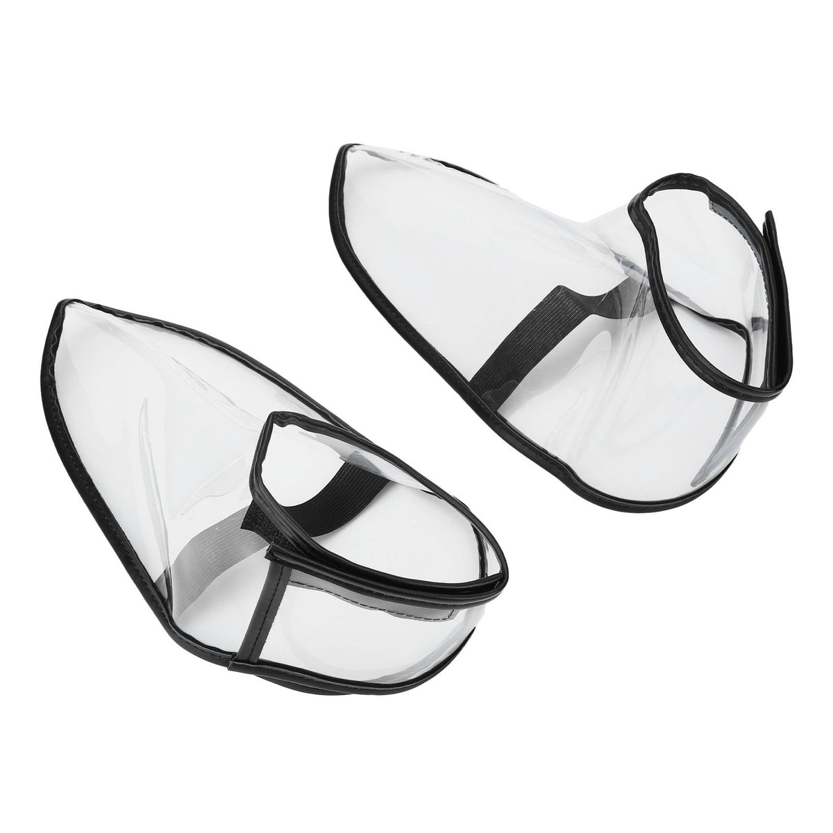 Waterproof Shoe Cover for Hairdressers & Spa Professionals - Adjustable & Foldable