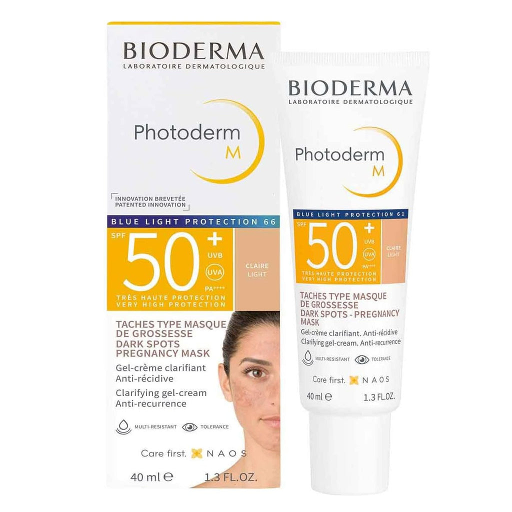 SPF50+ Tinted Sun Protection Gel for Oily & Dark Spot-Prone Skin