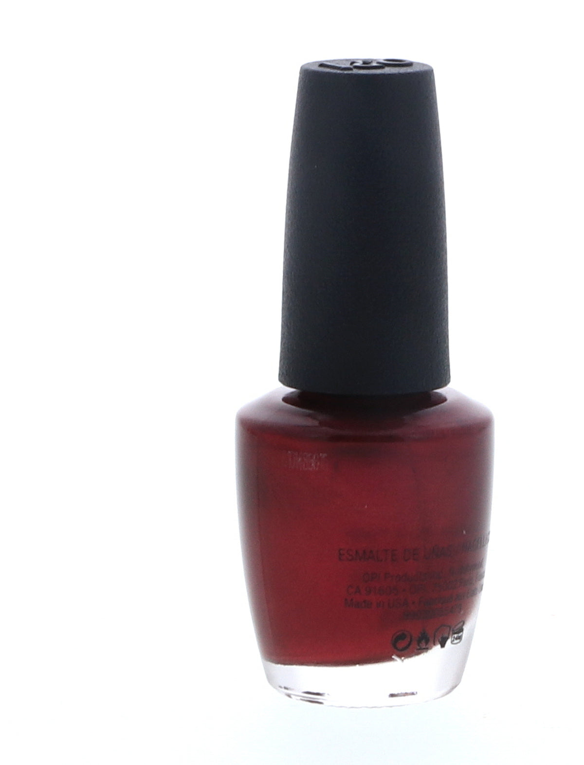 OPI I'm Not Really a Waitress Nail Polish - Long-Lasting 15ml