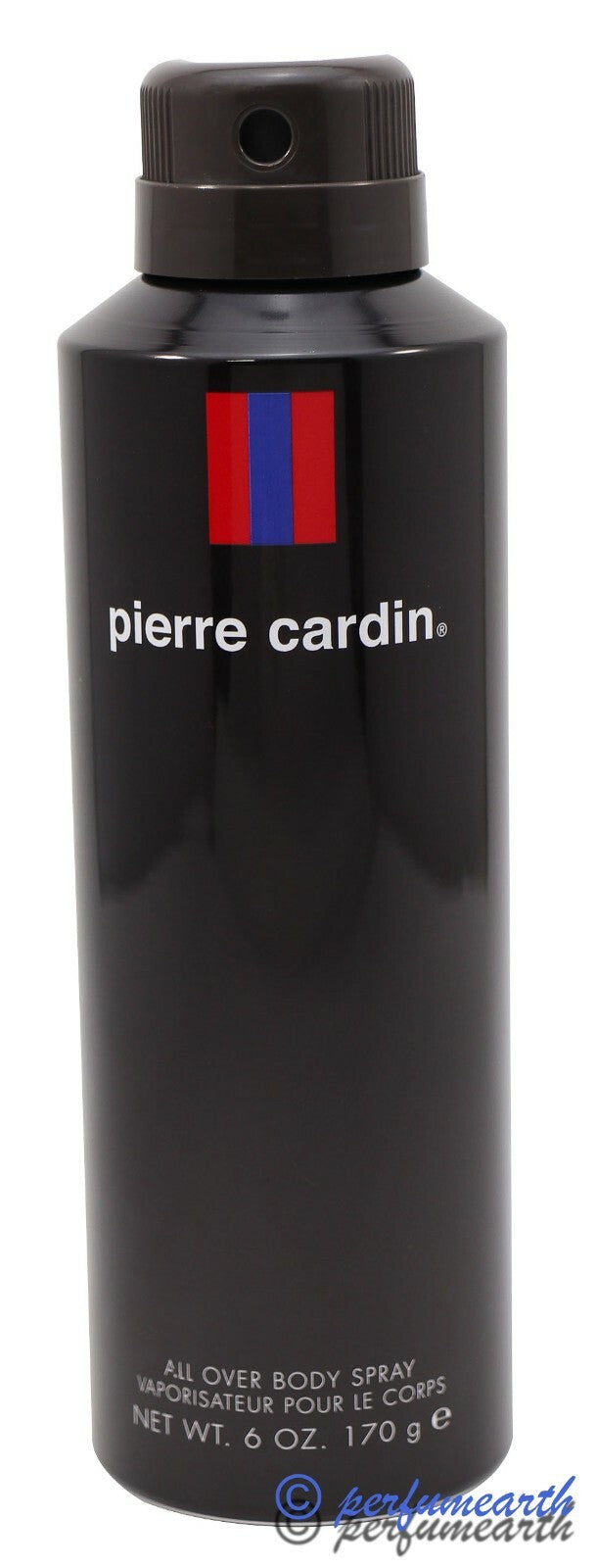 Men's All Over Body Spray - Pierre Cardin 6 Oz - Fragrance for Him