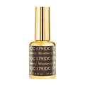 DND DC Gel Polish Wineberry UV/LED Nail Polish - Long-Lasting & Glossy