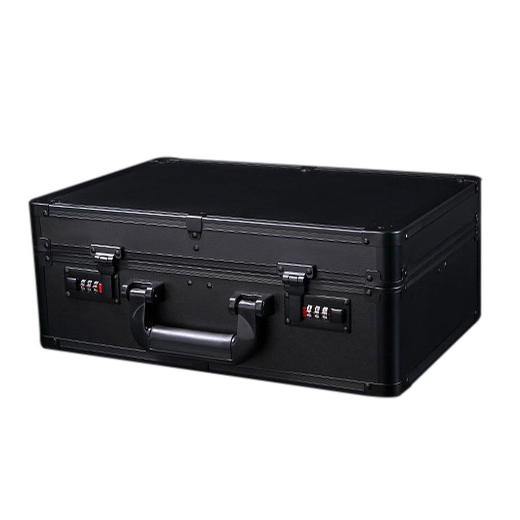 Large Portable Barber Tool Storage Case for Hairdressing Equipment