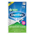Dental Floss Picks - No Break & No Shred, 90 Count