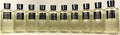 Men's Shower Gel 10oz Pack of 10 - Smoky Vanilla & Black Cardamom Fragrance
