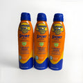 SPF 65 Sport Sunscreen Spray - 6oz UVA/UVB Protection, Water-Resistant