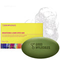 Brightening & Dark Spots Face and Body Cleansing Bar - Unscented, 3oz