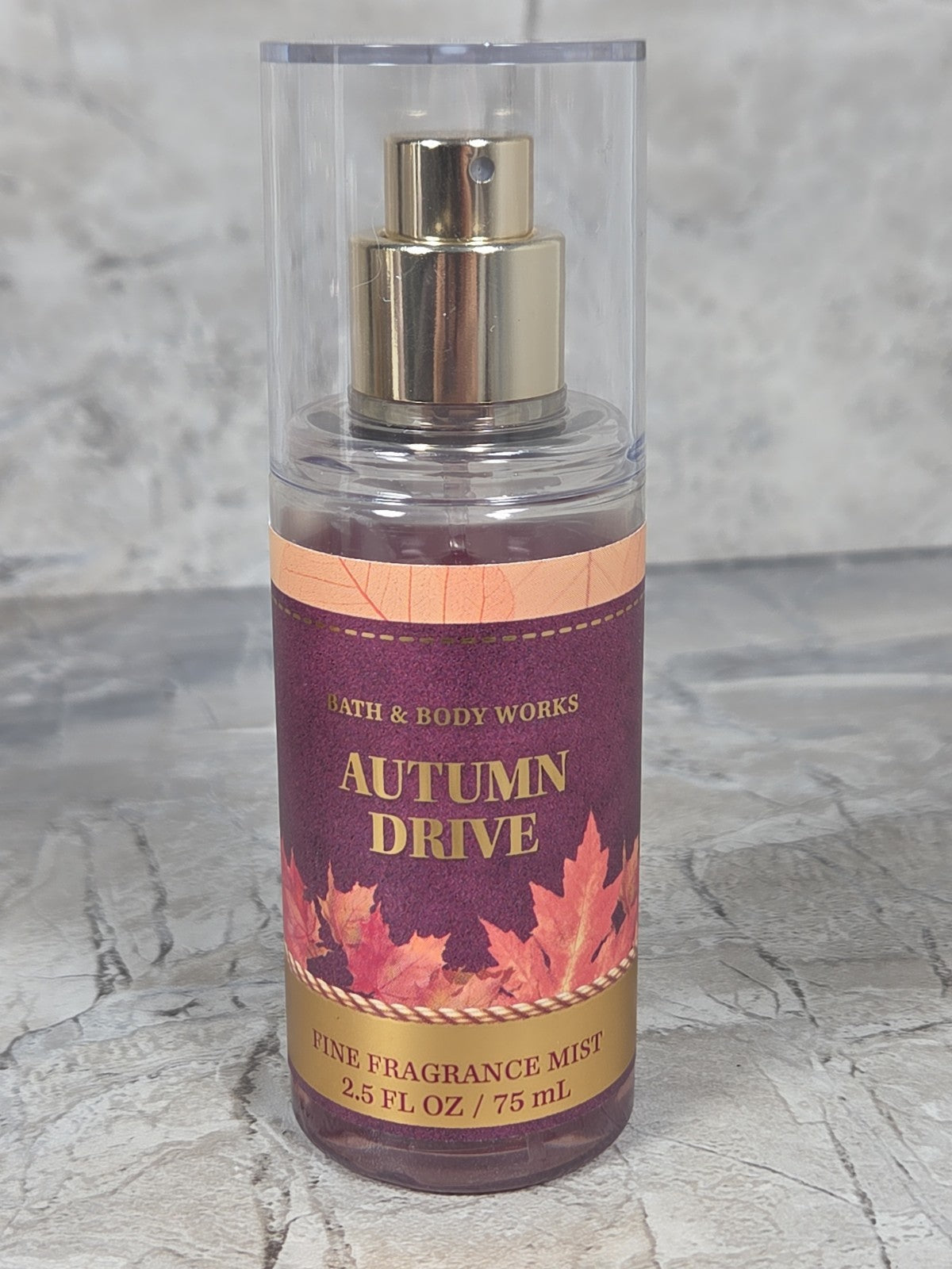 Body Mist - Autumn Drive Fragrance Spray 2.5 fl oz / 75 mL