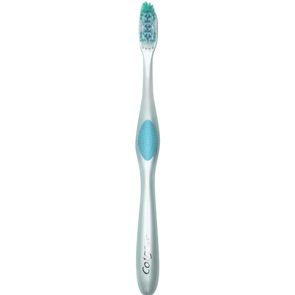 Sensitive Toothbrush Set - Extra Soft, Compact Head, 3-Pack