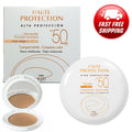 High Protection Tinted Compact SPF 50 Sand Beige for Sensitive Skin 10g