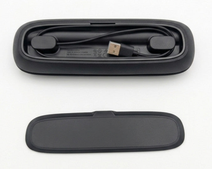 Philips Sonicare DiamondClean Smart Travel Charging Case – Black & White