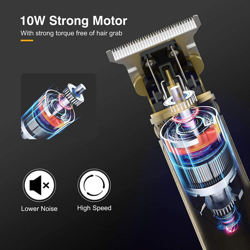 Cordless Professional Hair Clippers & Trimmers for Men & Women