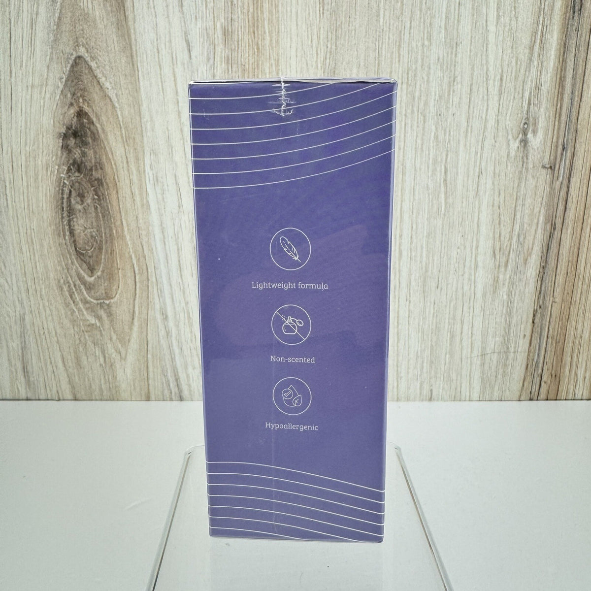 Facial Sunscreen SPF 50 UVA UVB Light Weight 50ml - New Sealed