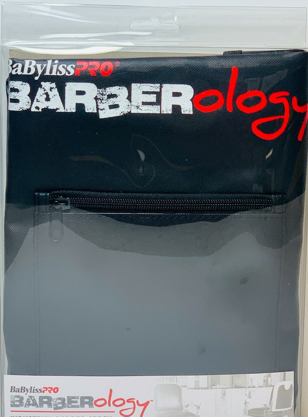 Industrial Barber Apron Water-Resistant Protective Workwear for Salons