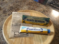 Vintage Hawaiian Tropic 3 Oz Sun Protection Gel with Original Box - NOS
