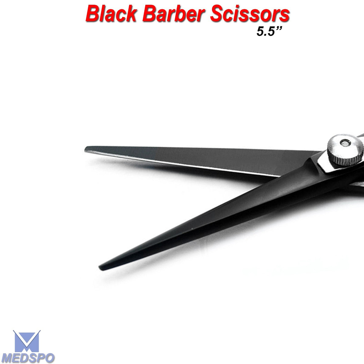 Professional Hair Cutting Scissors 5.5 Inch Sharp Hairdressing Shear for Salon & Barbers