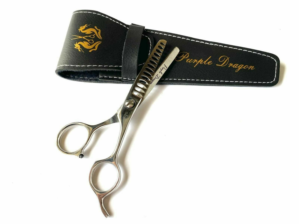 Hair Texturizing Shears 6.5 Inch Salon Barber Scissors Professional Haircutting Tools