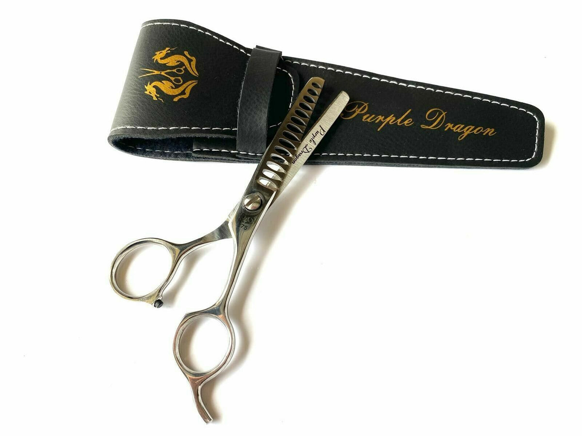Hair Texturizing Shears 6.5 Inch Salon Barber Scissors Professional Haircutting Tools