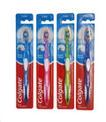Colgate Extra Clean Full Head Firm Toothbrushes - 4 Pack