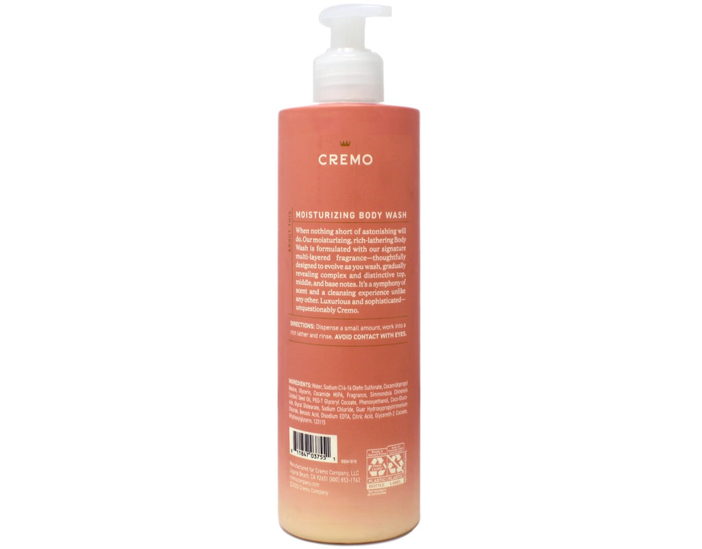 Women’s Moisturizing Body Wash with Citrus Iris Musk - 16 OZ 6 Pack