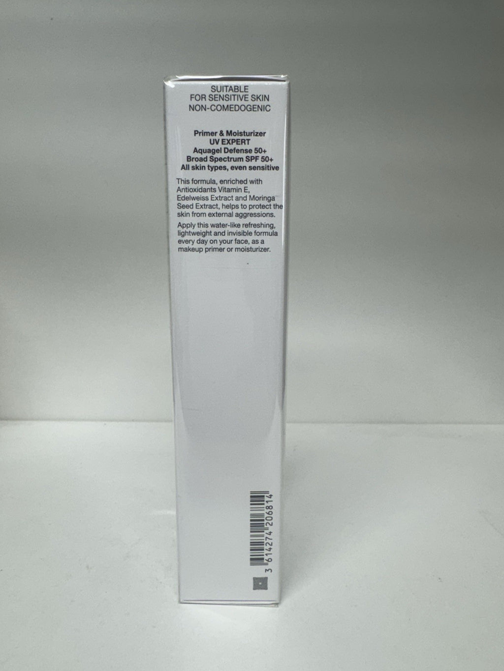 Lancôme UV Expert Aquagel SPF 50+ Sunscreen 50ml - Waterproof & Hydrating
