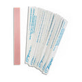 Disposable Nail File Strips Pack of 25 - 180 Grit Peel 'N' Stick Nail Files