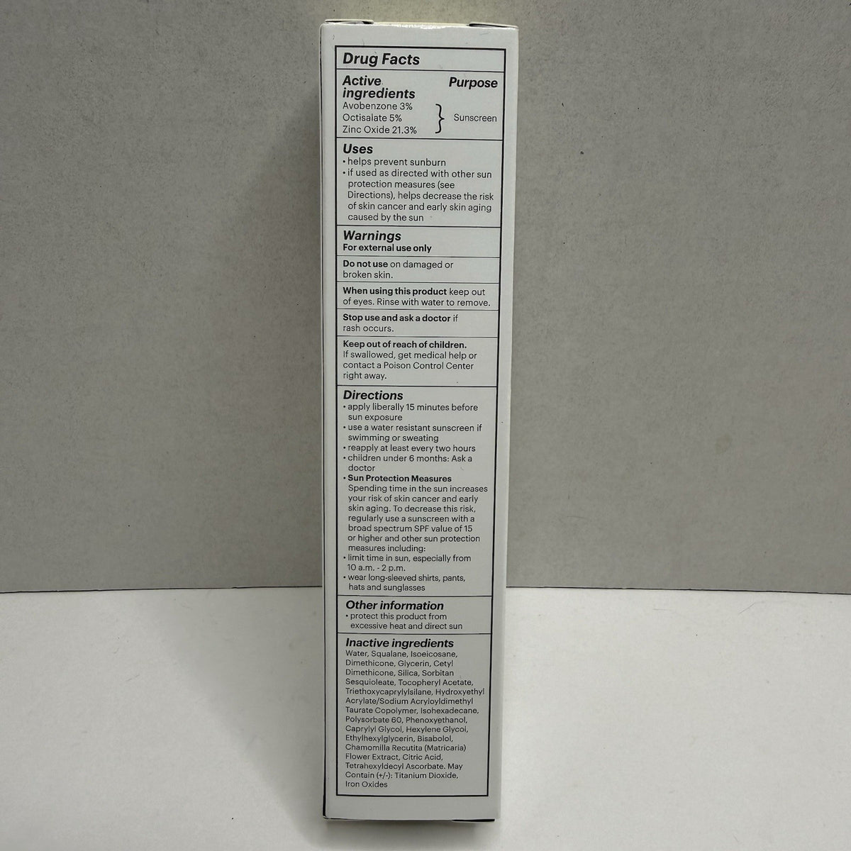 Glo Skin Beauty C-Shield Moisture Tint SPF 30 Anti-Pollution Tinted Moisturizer