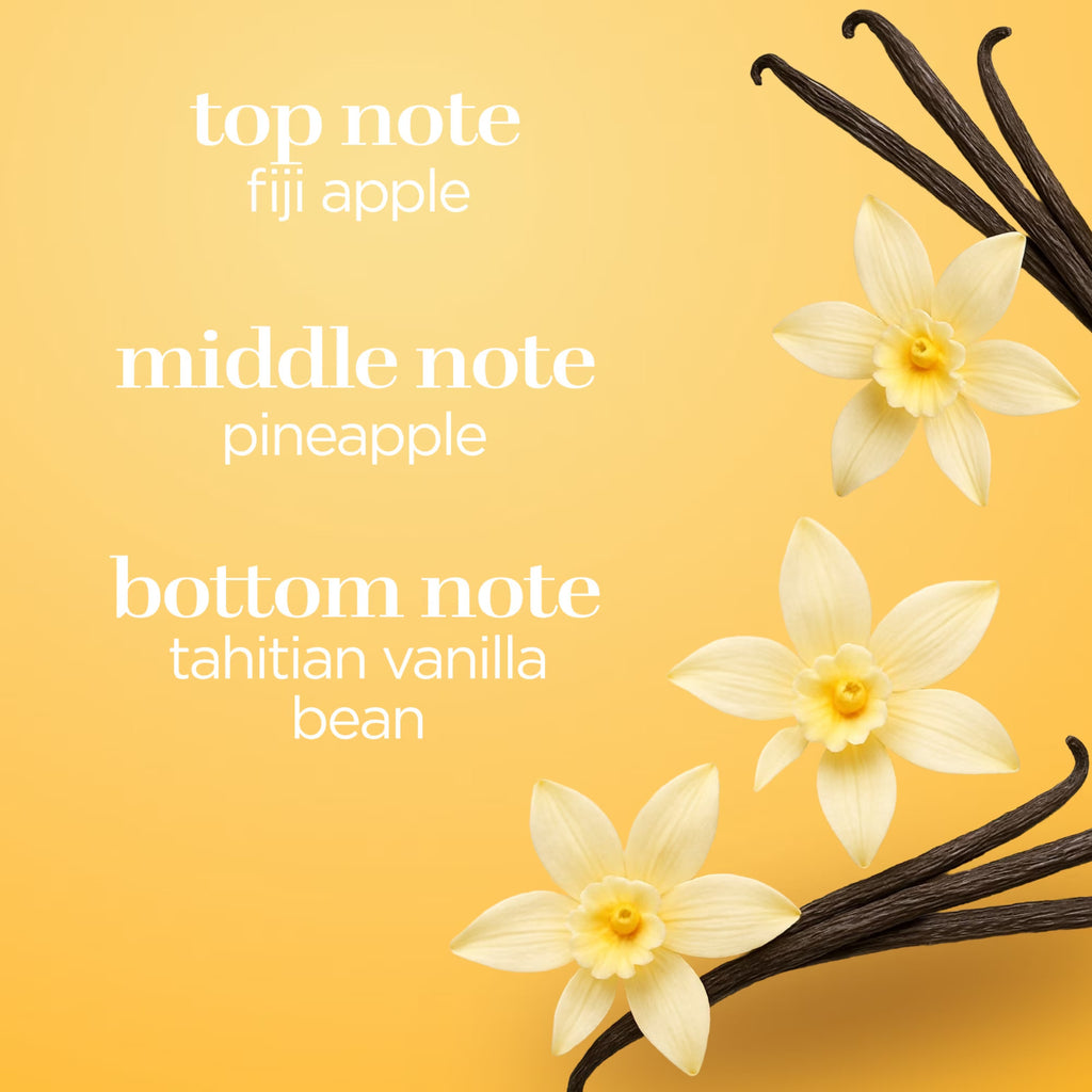 Vanilla Body Spray - Long Lasting Fragrance Mist 3.2 fl oz