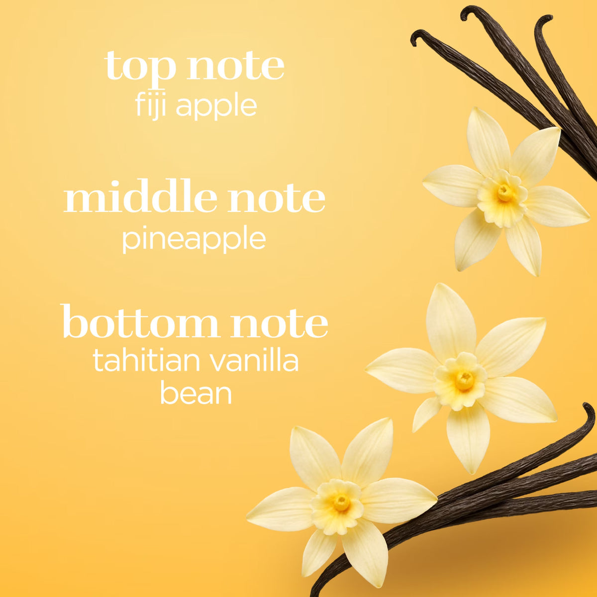 Vanilla Body Spray - Long Lasting Fragrance Mist 3.2 fl oz