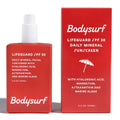 Mineral SPF 30 Sunscreen with Hyaluronic Acid - Daily Face & Body Sunblock