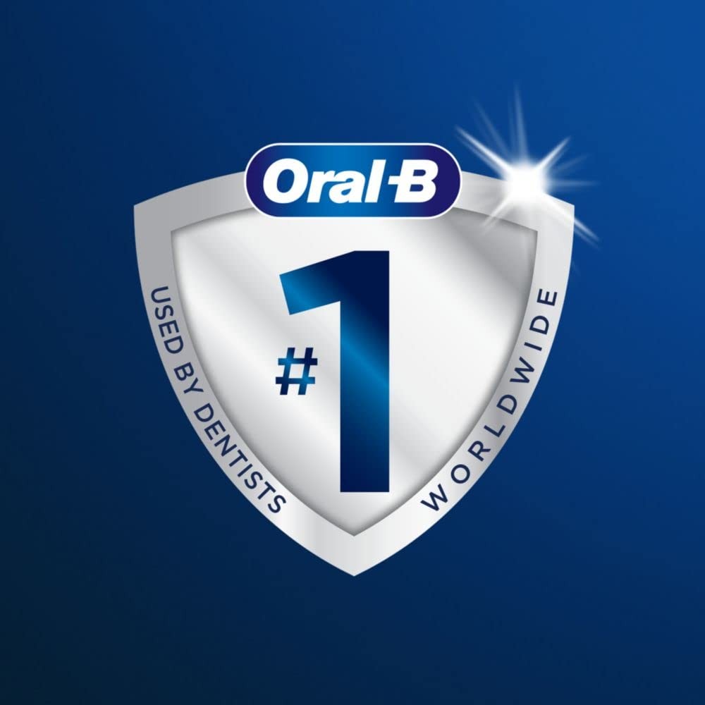Manual Toothbrush for Plaque Removal, Deep Reach & Tongue Cleaner - 2 Pack