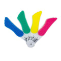 Large Double-Sided Pumi Foot File for Callus Removal - Soft Feet
