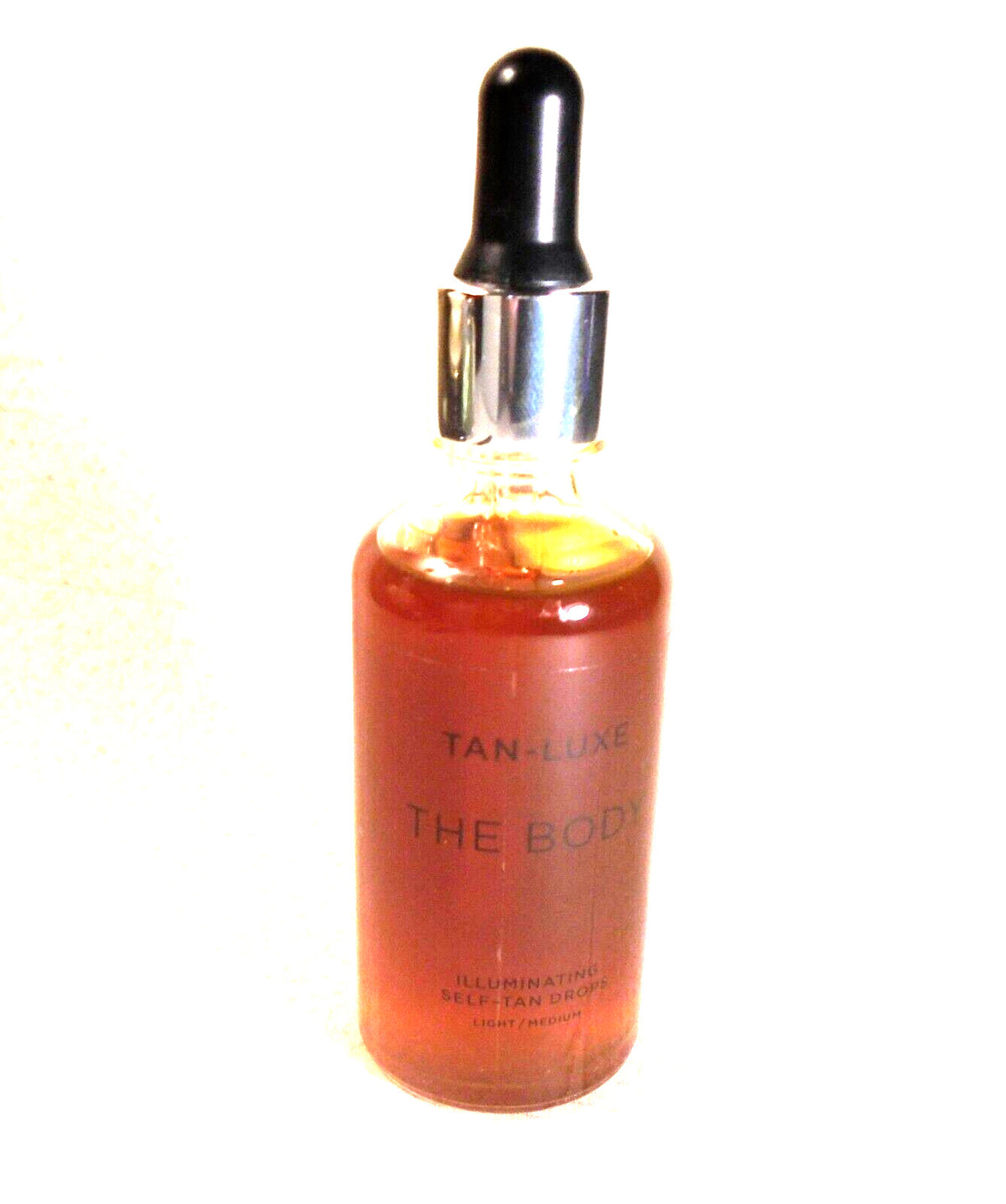 Self-Tan Drops Light/Medium 1.69oz - Illuminating Body Tan Solution