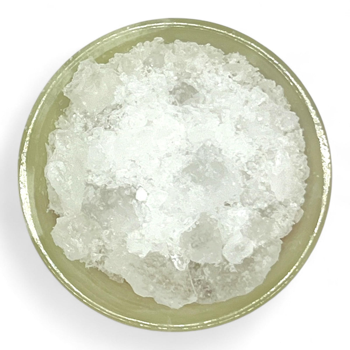 Natural Alum Crushed Stone for Water Purification & Skin Care - 16oz
