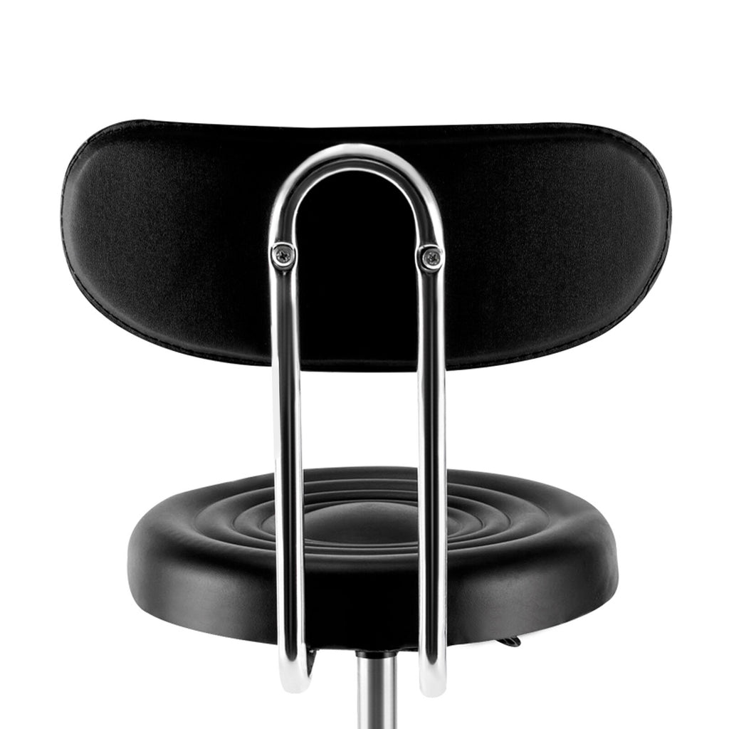 Salon Chair with 360° Swivel & Adjustable Height for Barbershop