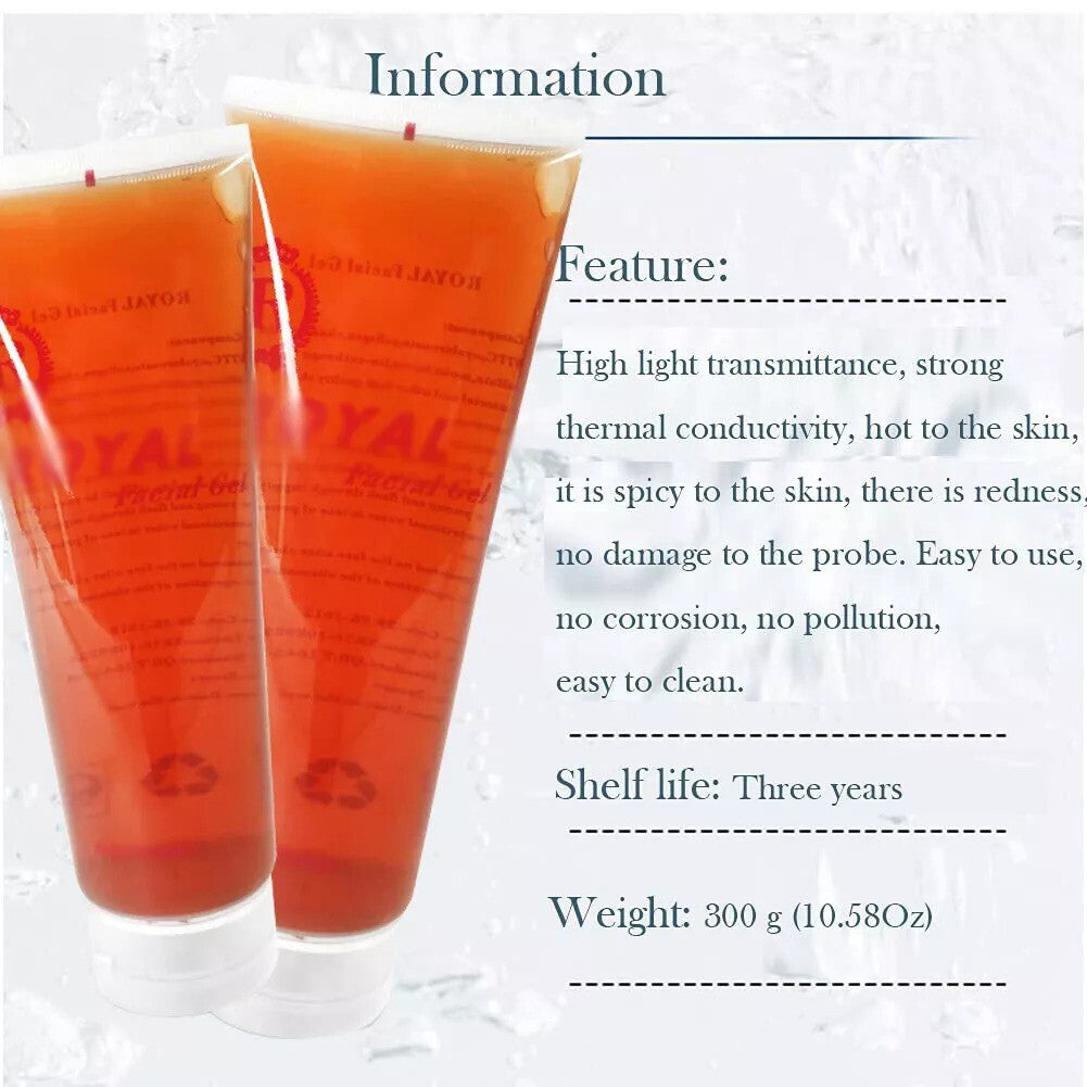 Fat Burning Gel Conductive Gel for Body Sculpture & Weight Loss Machines