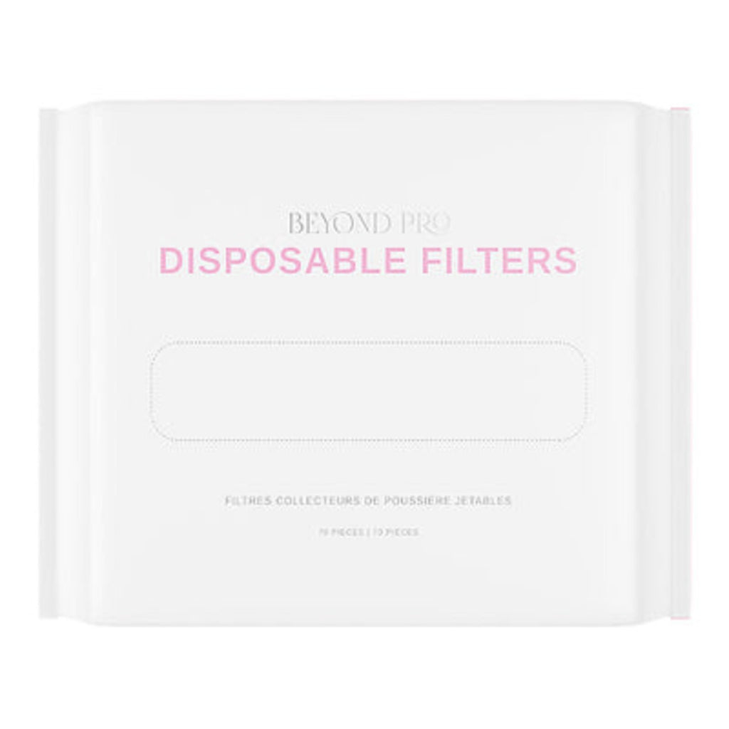 Disposable Dust Collector Filters - 70 pcs for Kiara Sky Beyond Pro