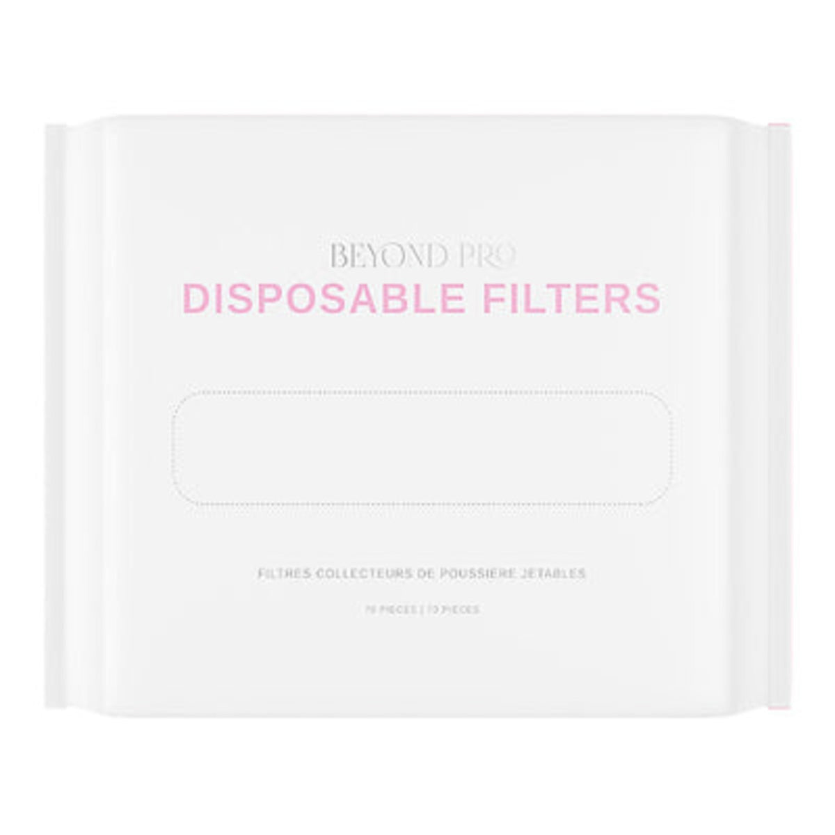 Disposable Dust Collector Filters - 70 pcs for Kiara Sky Beyond Pro