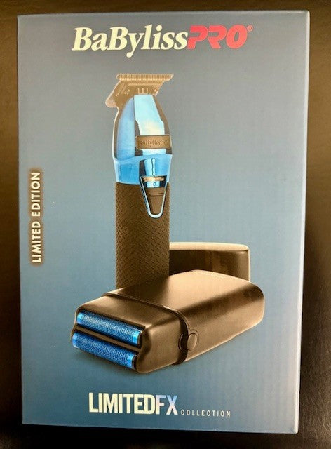 BaBylissPRO LIMITEDFX Hair Trimmer and Shaver - New Professional Grooming Tool