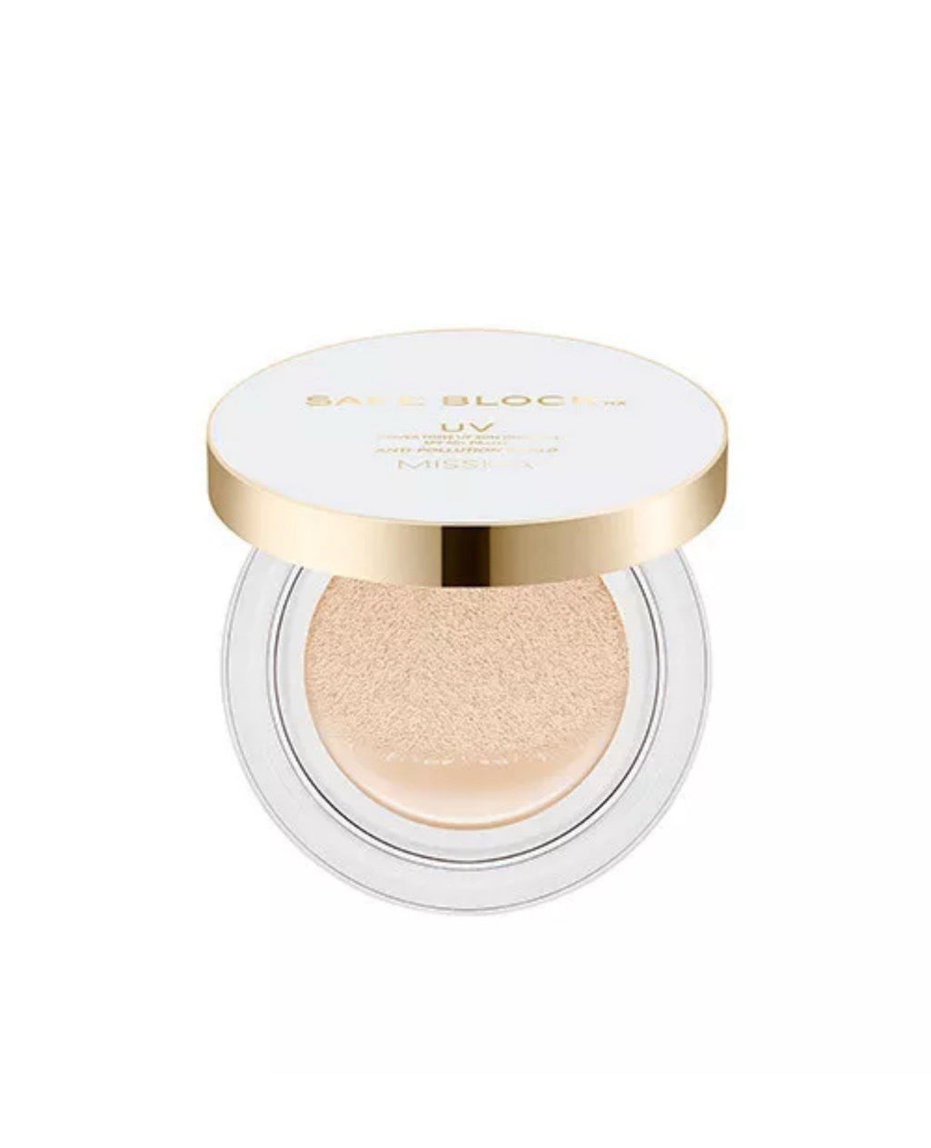 Sun Cushion SPF50 Cover Tone Up Sun Protection Compact 14g