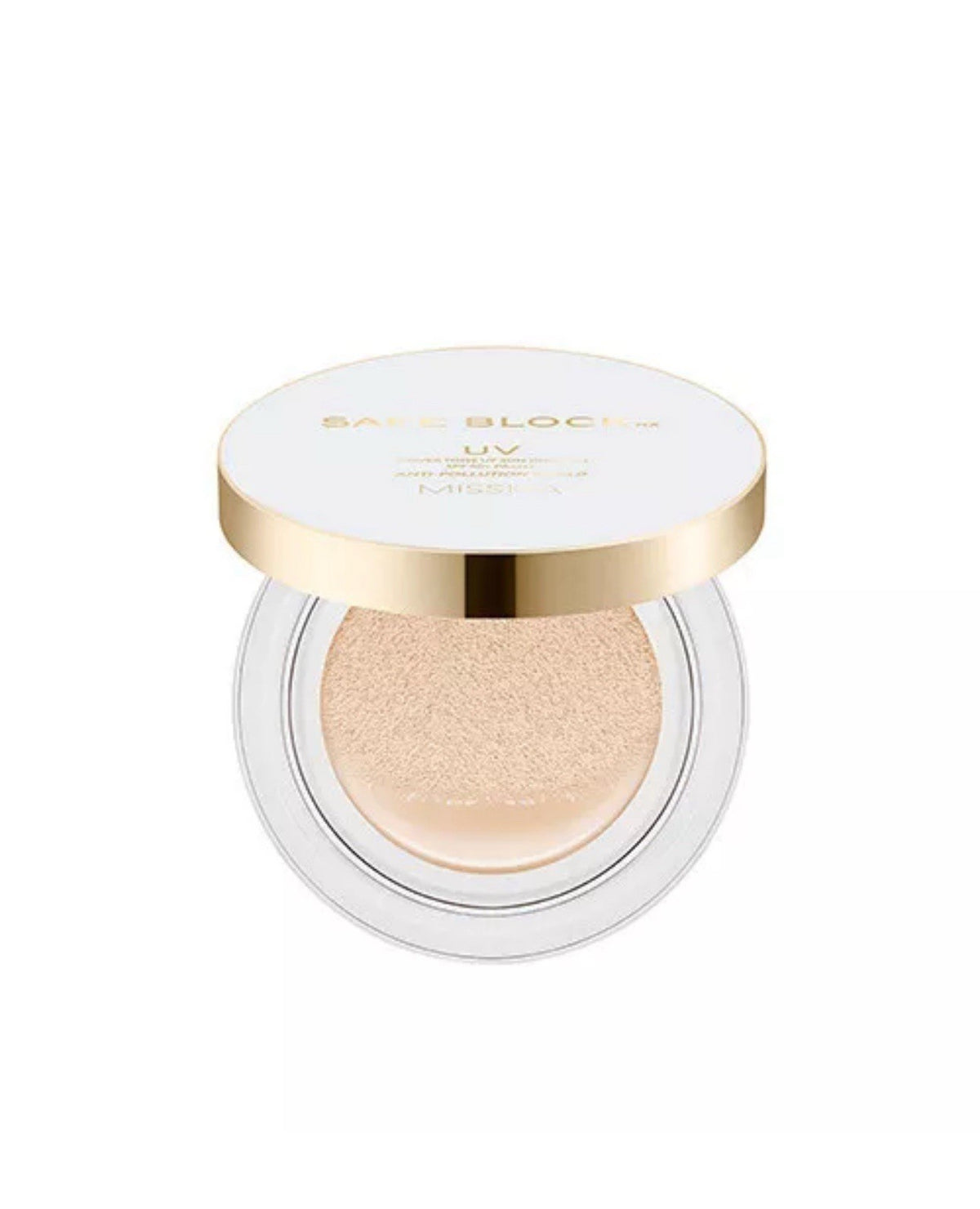 Sun Cushion SPF50 Cover Tone Up Sun Protection Compact 14g