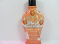 Dark Chocolate Peach & Cream Tanning Lotion 400X 7.5 oz for All Skin Types