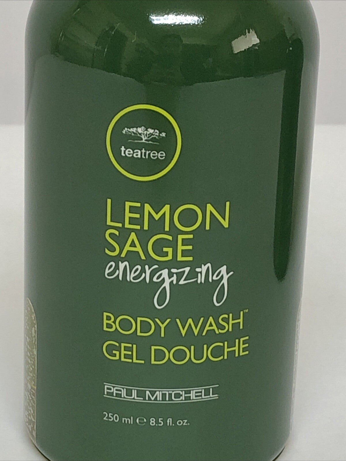 15-Pack Paul Mitchell Tea Tree Lemon Sage Energizing Body Wash Gel 8.5 oz