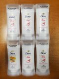 Dove Aluminum Free Deodorant Stick with Dragon Fruit & Coconut - 6 Pack, 2.6oz