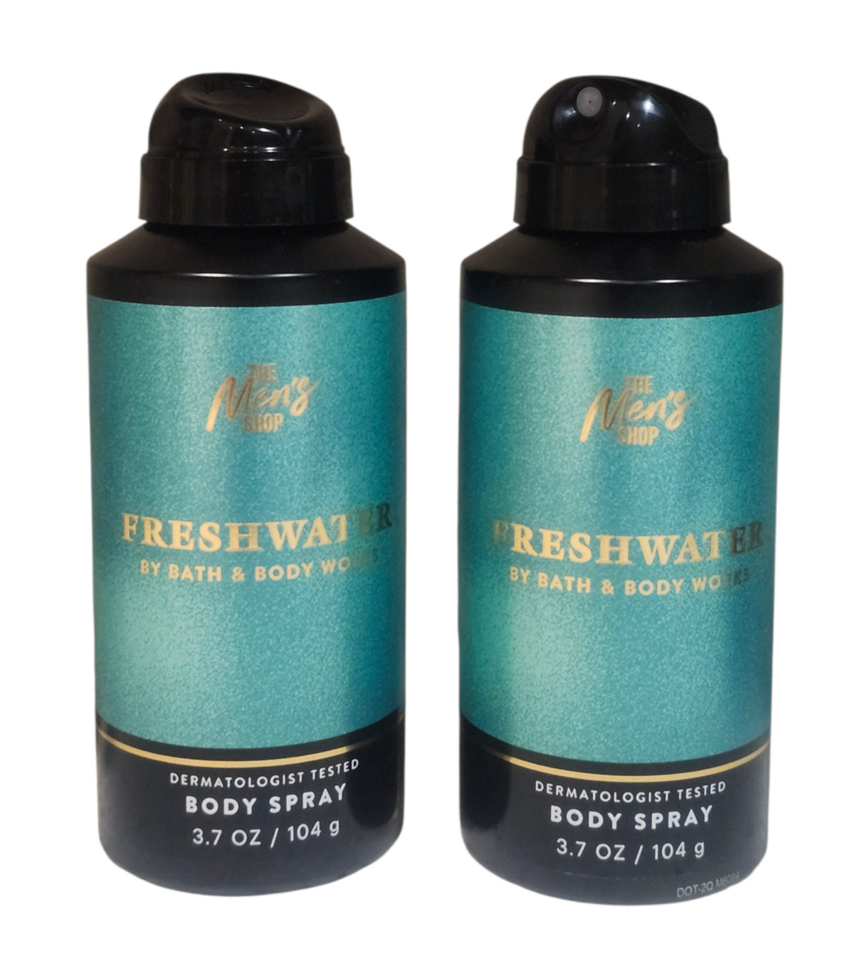 Men's Freshwater Body Spray Set - 3.7 OZ x 2 | Bath & Body Works
