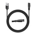 USB Charger for Meridian M2B M2C M2A M2G Trimmer - Replacement Power Adapter