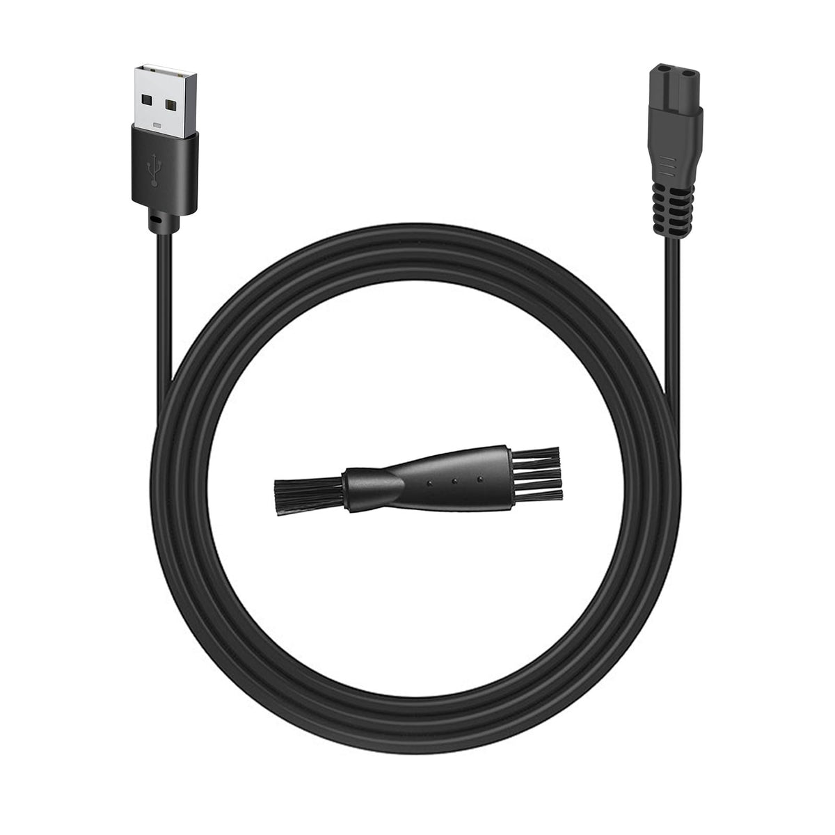 USB Charger for Meridian M2B M2C M2A M2G Trimmer - Replacement Power Adapter